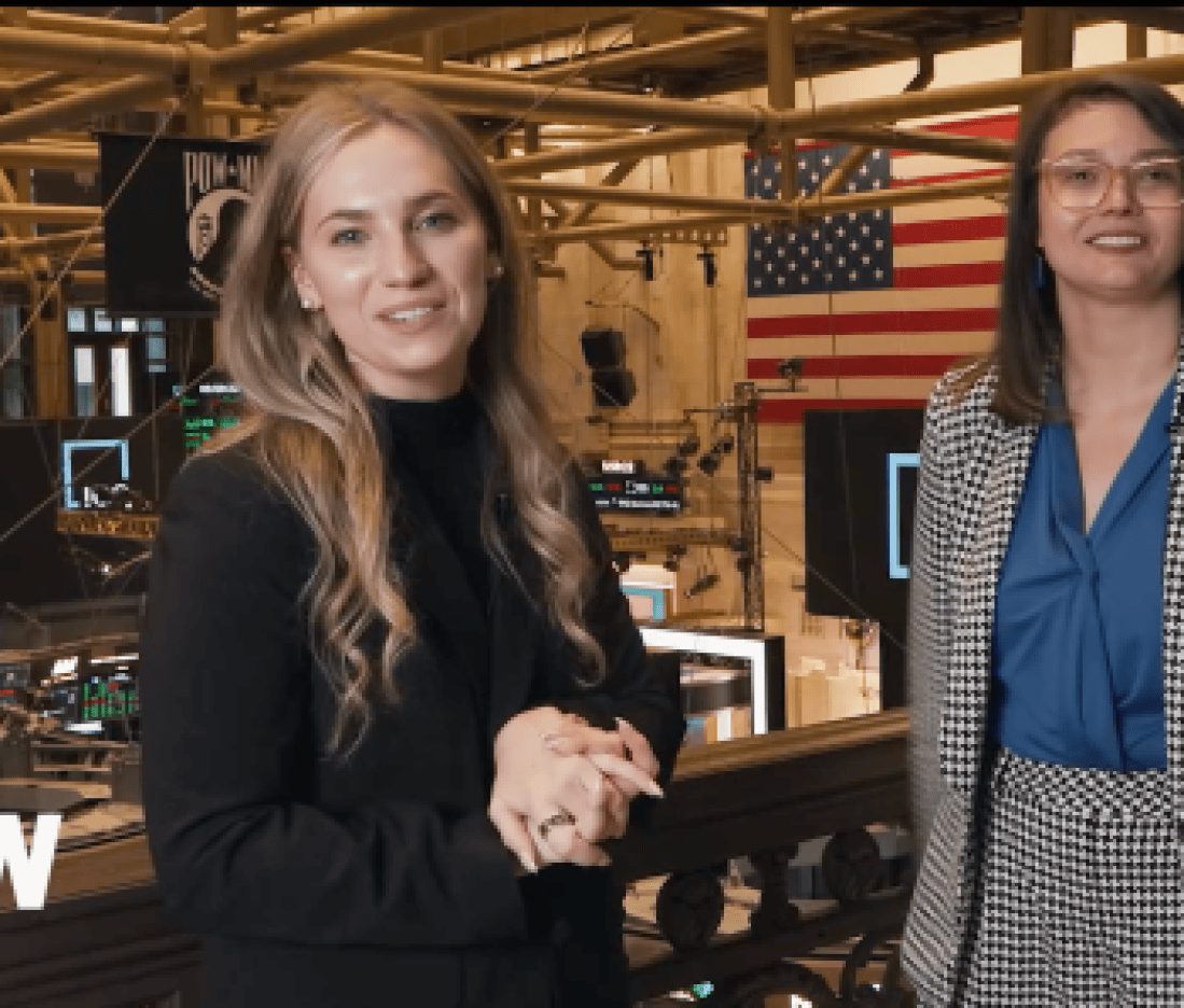Digital Isn’t Optional: Lodestar’s Alayna Gardner at the NYSE